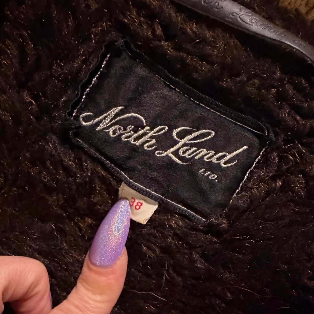 Cozy North Land corduroy.